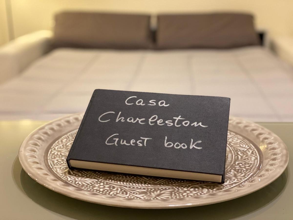 Apartamento Casa Charleston dimora smart al Duomo Padua Exterior foto