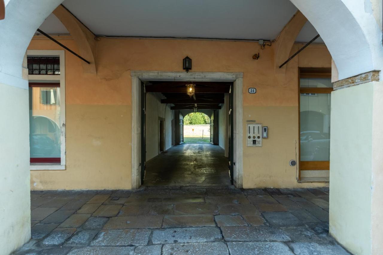 Apartamento Casa Charleston dimora smart al Duomo Padua Exterior foto